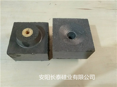 浙江氧化锆水口对连铸工艺的作用